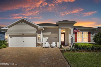 Beach Home Sale Pending in St Augustine, Florida