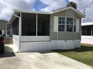 Beach Home For Sale in Merritt Island, Florida