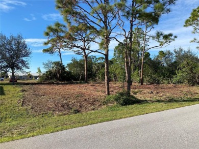 Beach Lot For Sale in Port Charlotte, Florida