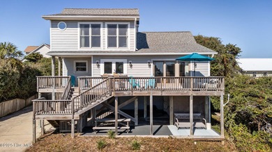 Beach Home For Sale in Emerald Isle, North Carolina