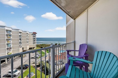 Beach Condo For Sale in North Topsail Beach, North Carolina