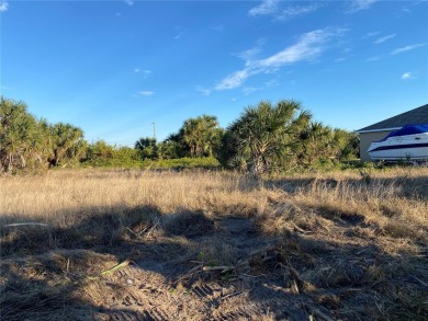 Beach Lot For Sale in Port Charlotte, Florida