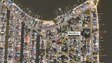 Beach Lot Sale Pending in Toms River, New Jersey
