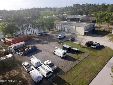 Beach Lot For Sale in Jacksonville, Florida