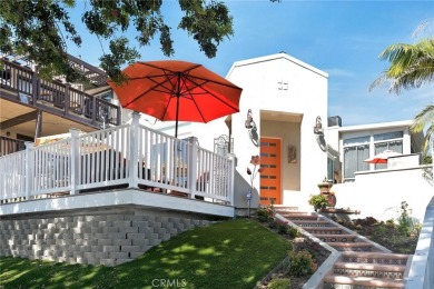 Beach Home For Sale in Dana Point, California