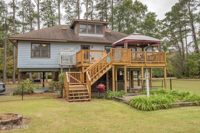 Beach Home Active Under Contract in Chocowinity, North Carolina