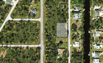 Beach Lot For Sale in Port Charlotte, Florida