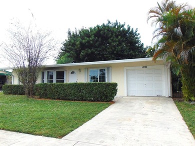 Beach Home Active Under Contract in Margate, Florida