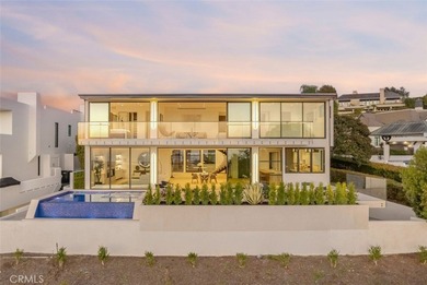 Beach Home For Sale in Newport Beach, California