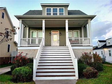 Beach Home For Sale in Norfolk, Virginia