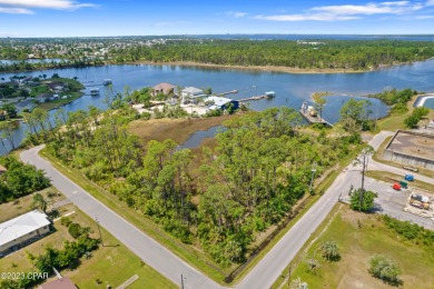 Beach Lot Off Market in Lynn  Haven, Florida