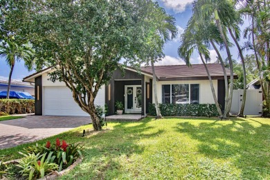 Beach Home For Sale in Pompano Beach, Florida