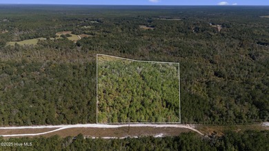 Beach Acreage For Sale in Supply, North Carolina
