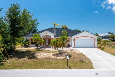 Beach Home For Sale in Port Charlotte, Florida