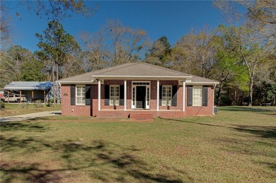 Beach Home For Sale in Theodore, Alabama