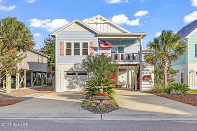 Beach Home For Sale in Carolina Beach, North Carolina