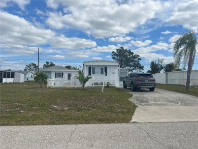 Beach Home For Sale in Englewood, Florida