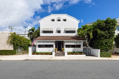 Beach Home For Sale in Palm Beach, Florida