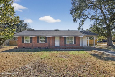 Beach Home For Sale in Leland, North Carolina