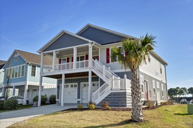 Beach Home For Sale in Holly Ridge, North Carolina