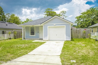 Beach Home For Sale in Jacksonville, Florida