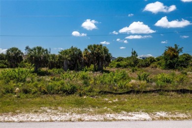 Beach Lot For Sale in Port Charlotte, Florida