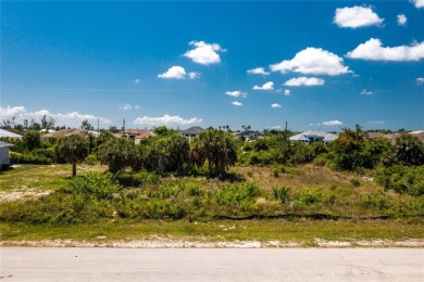 Beach Lot For Sale in Port Charlotte, Florida