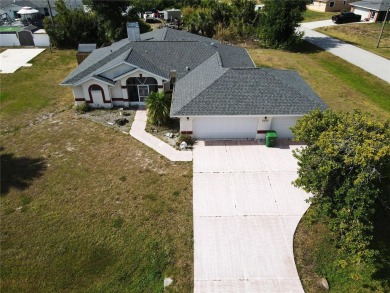 Beach Home For Sale in Port Charlotte, Florida