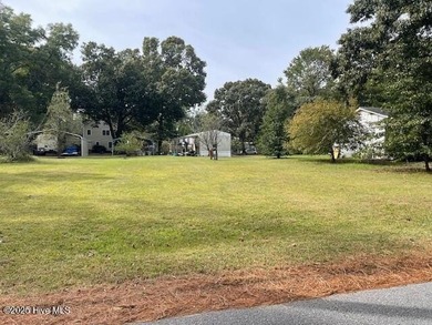 Beach Lot For Sale in Bath, North Carolina