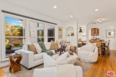 Beach Home Active Under Contract in Santa Monica, California