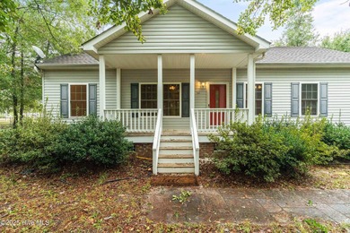 Beach Home For Sale in Wilmington, North Carolina