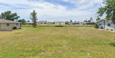 Beach Lot For Sale in Rotonda West, Florida