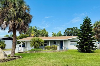 Beach Home Sale Pending in St. Petersburg, Florida