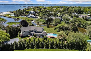 Beach Home For Sale in Remsenburg, New York