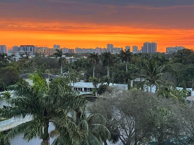 Beach Condo Active Under Contract in Wilton Manors, Florida