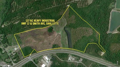 Beach Commercial Sale Pending in Shallotte, North Carolina