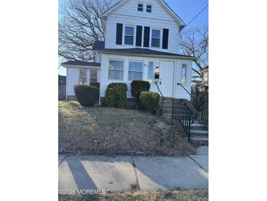 Beach Home For Sale in Asbury Park, New Jersey