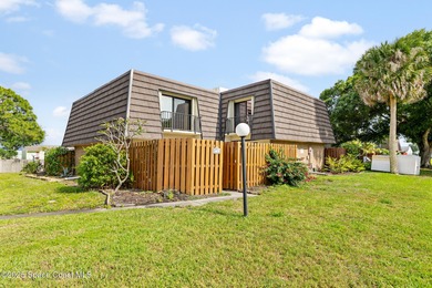 Beach Townhome/Townhouse Sale Pending in Palm Bay, Florida