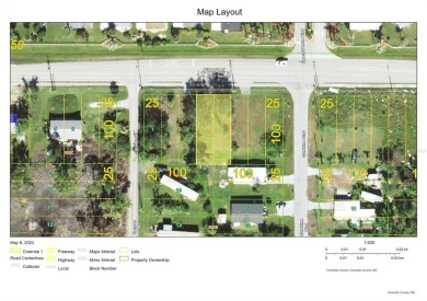 Beach Lot For Sale in Punta Gorda, Florida