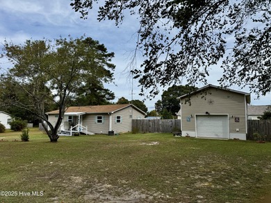 Beach Home Active Under Contract in Edenton, North Carolina