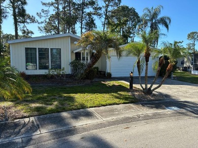 Beach Home For Sale in North Fort Myers, Florida