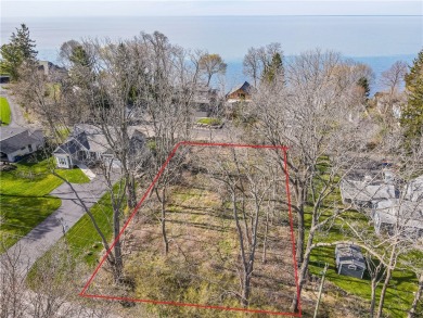 Beach Lot Sale Pending in Webster, New York