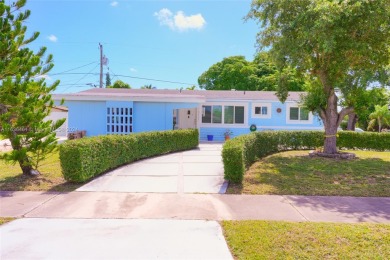 Beach Home For Sale in Miami, Florida