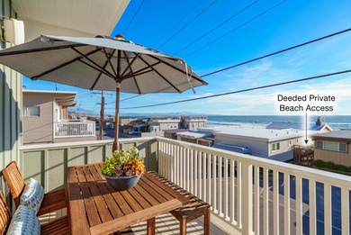 Beach Home Active Under Contract in Aptos, California