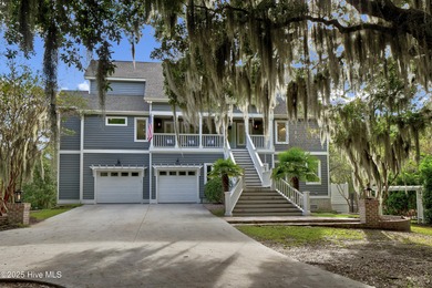 Beach Home For Sale in Wilmington, North Carolina