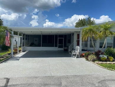 Beach Home For Sale in North Port, Florida