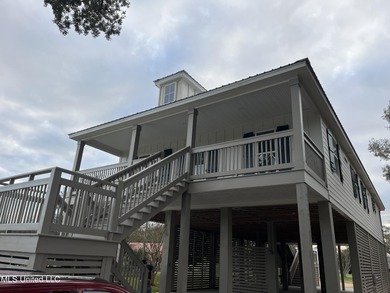 Beach Home For Sale in Pass Christian, Mississippi