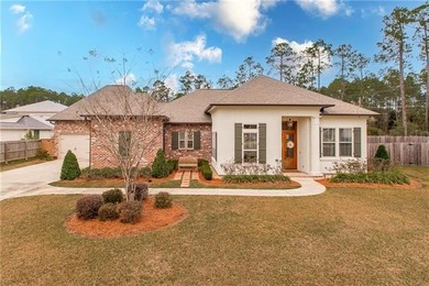 Beach Home For Sale in Mandeville, Louisiana