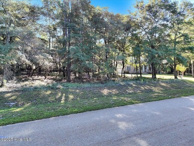 Beach Lot For Sale in Supply, North Carolina