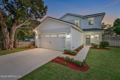 Beach Home Sale Pending in Jacksonville, Florida